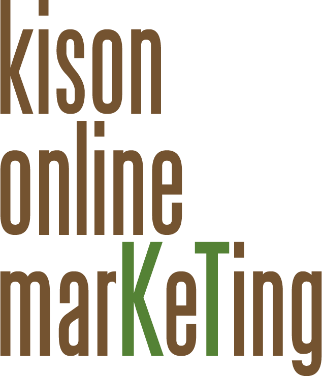 Logo kison-online-marKeTing