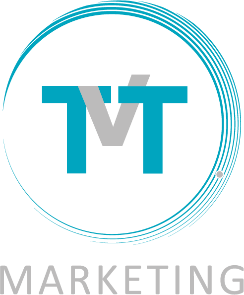 Logo TVT Marketing